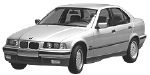 BMW E36 C20DD Fault Code