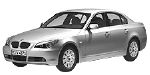 BMW E60 C20DD Fault Code