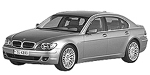 BMW E65 C20DD Fault Code