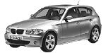 BMW E87 C20DD Fault Code