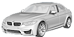 BMW F80 C20DD Fault Code